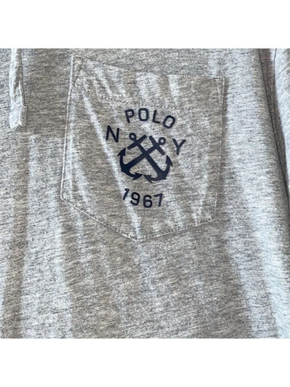 Polo Ralph Lauren Jersey Hooded T-Shirt